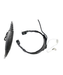 TX-790-K01 - TX-790-K01-TXPRO-Micrófono de uso rudo de garganta para radios Kenwood TK3230/3000/3402/3312/3360/3170,NX240/340/220/320/420 - Relematic.mx - TX790K01
