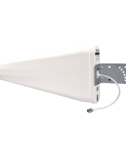 TX-827-11-TXPRO-Antena logarítmica de banda ancha para exterior, ganancia de 11 dBi, conecto N-hembra, rango de frecuencia (806-960 / 1710-2700 MHz)