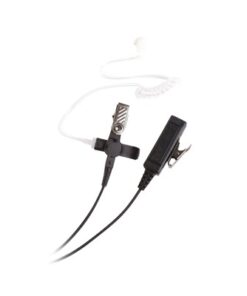 TX-880-NK04 - TX-880-NK04-TXPRO-Micrófono - audífono de solapa con tubo acústico transparente para Radio Matra TPH700 - Relematic.mx - TX880NK04