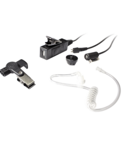 TX-885-H05-TXPRO-Micrófono de Solapa de 3 Hilos. Para HYTERA PD-706/PD-786/PT-580