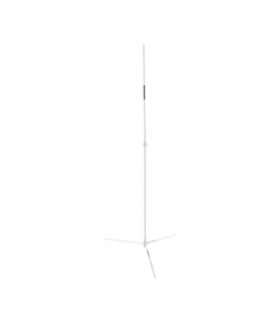 TXAB144430-TXPRO-Antena Base VHF/UHF, Omnidireccional, Rango de Frecuencia 144 - 148 / 430 - 440 MHz.