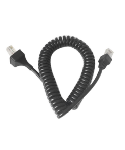 TX-C2000-TXPRO-Cable para Micrófonos de Radios Móviles Kenwood con Conector RJ45 de 8 pines Compatible para Micrófono TX2000