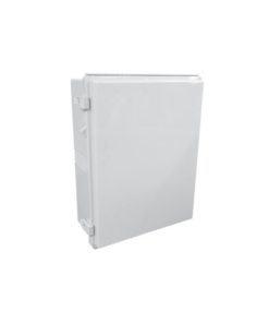 TXG-01-49 - TXG-01-49-TXPRO-Gabinete Plástico para Exterior (IP65) de 350 x 460 x 165 mm Cierre por Broche. - Relematic.mx - TXG0149-p