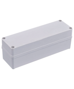 TXG-02-28 - TXG-02-28-TXPRO-Gabinete Plástico para Exterior (IP65) de 248 x 77 x 87 mm Cierre por Tornillos. - Relematic.mx - TXG0228-p