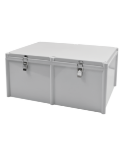 TXG-02-35JK - TXG-02-35JK-TXPRO-Gabinete Plástico para Exterior (IP65) de 560 X 380 x 265 mm Cierre por broche. - Relematic.mx - TXG0235JK-p