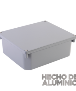 TXG-03-53-TXPRO-Gabinete de Aluminio para Exterior (IP66) de 252 x 215 x 91 mm Cierre por Tornillos. 