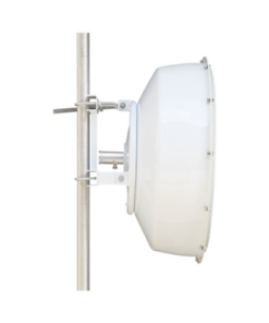 TXP-4958-30PB2 - TXP-4958-30PB2-TXPRO-Antena direccional de alta resistencia, Ganancia 30 dBi, (4.9 -6.4 GHz), Plato hondo para mayor inmunidad al ruido, Conectores N-Hembra, Montaje incluido - Relematic.mx - TXP495830PB2-p