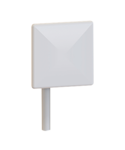 TXP515823 - TXP515823-TXPRO-Antena tipo panel para exterior, 5.1 - 5.8 GHz, Ganancia 23 dBi, Dimensiones 30 x 30 x 4.5 cm, Conector N-hembra, - Relematic.mx - TXP515823-p