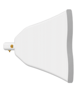 TXP-HA16-MIMO-TXPRO-Antena Tipo Horn de 90° , 16 dBi, Ideal para ambientes de alto ruido, 4.9-6.5 GHz, , Conector SMA-Hembra, con montaje incluido 