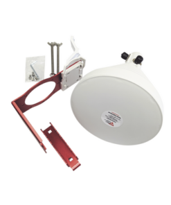 TXP-HS-MIMO - TXP-HS-MIMO-TXPRO-Antena Sectorial Simétrica de 30 °, 19 dBi, 4.9-6.5 GHz, Ideal para ambientes de alto ruido,  Tipo de conector N-Hembra, con montaje incluido - Relematic.mx - TXPHSMIMO-p-664300