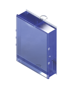 TX-PRO-M6-EPCOM INDUSTRIAL-Montaje de Poste o Torre para Gabinetes PST-80100-30A