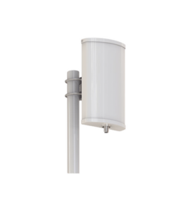 TXS2411120-TXPRO-Antena 2.4 GHz Sectorial 120°, ganancia 11 dBi, conector N- hembra, incluye montaje, peso de 2.5 kg