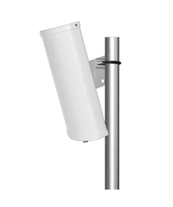 TXS241290-TXPRO-Antena Sectorial de 2.4 GHz, ganancia 12 dBi,  Angulo de apertura de 90 °, Conector N-Hembra, con montaje incluido