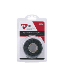 TX-TAPE-TXPRO-Cinta de auto fusión para sellar equipo instalado en intemperie, 4.5 m. 