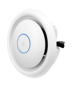 UAP-AC-EDU-UBIQUITI-UAP-AC-PRO UniFi con bocina integrada para voceo mediante aplicación UniFi, listo registro SIP