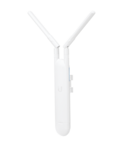 UAP-AC-M-UBIQUITI-Access Point UniFi MESH para exterior 802.11ac doble banda 2.4/5 GHz, MIMO 2x2, antenas desmontables, hasta 1167 Mbps