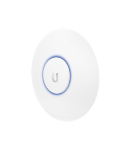 UAP-AC-PRO-UBIQUITI-Access Point UniFi doble banda 802.11ac MIMO 3X3 para interior, PoE af/at, soporta 125+ clientes, Hasta 1.3 Gbps PoE incluido