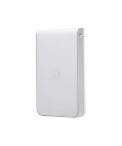 UAP-IW-HD - UAP-IW-HD-UBIQUITI NETWORKS-Access Point In Wall HD MU-MIMO 4x4 Wave 2 con 5 puertos (1 PoE entrada 802.3af/at PoE+, 1 PoE salida 48V y 3 Ethernet Passthrough) antena Beamforming, ideal para suites - Relematic.mx - UAPIWHD-p