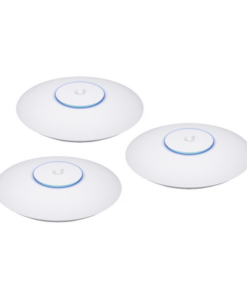 UAP-NANOHD-3 - UAP-NANOHD-3-UBIQUITI NETWORKS-Paquete de 3 Access Point UniFi 802.11ac Wave 2, MU-MIMO4X4 con antena Beamforming, hasta 1.7 Gbps, para interior PoE 802.3af, soporta 200 clientes, No incluyen PoE&acute;s - Relematic.mx - UAPNANOHD3-p