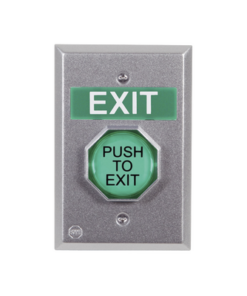 UB-1 - UB-1-STI-Botón de Salida con Múltiples Mensajes en Ingles - Relematic.mx - UB1-p