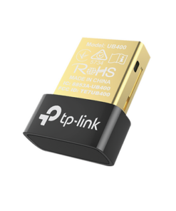 UB400 - UB400-TP-LINK-Nano adaptador Bluetooth 4.0, puerto USB 2.0 - Relematic.mx - UB400-p