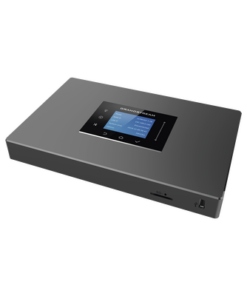 UCM-6301-GRANDSTREAM-Conmutador IP-PBX para hasta 500 usuarios y 75 llamadas simultaneas, 1FXO, 1FXS,  para solución de comunicaciones unificadas y colaboración
