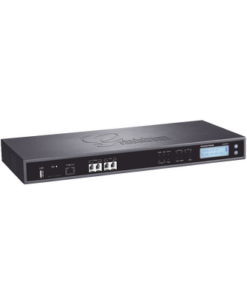 UCM-6510 - UCM-6510-GRANDSTREAM-IP-PBX GrandStream Con 1 puerto T1/E1 y 2 puertos FXO, hasta 2000 extensiones con 200 llamadas simultáneas - Relematic.mx - UCM6510-p