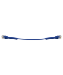 UC-PATCH-RJ45-BL - UC-PATCH-RJ45-BL-UBIQUITI NETWORKS-UniFi Ethernet Patch Cable Cat6 de 22 cm, color azul - Relematic.mx - UCPATCHRJ45BL-p