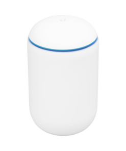UDM-UBIQUITI-UniFi OS Console: UniFi Dream Machine, dispositivo que combina Wi-Fi AP 802.11ac Wave 2 MU-MIMO 4x4, Switch de 4 puertos, Router Security Gateway y Controlador UniFi
