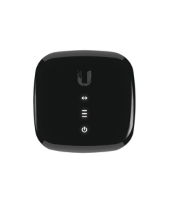 UF-LOCO-UBIQUITI-UFiber loco GPON ONU, Unidad de red óptica con 1 puerto WAN GPON (SC/APC) + 1 puerto LAN Gigabit Ethernet