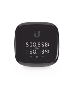 UF-NANO-UBIQUITI-UFiber GPON ONU, Unidad de red óptica con 1 puerto WAN GPON (SC/APC) + 1 puerto LAN Gigabit Ethernet