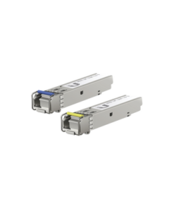 UF-SM-1G-S - UF-SM-1G-S-UBIQUITI NETWORKS-UFiber Módulo SFP, transceptor MiniGibic MonoModo 1.25 Gbps, distancia 3km, un conector LC, incluye 2 tranceptores - Relematic.mx - UFSM1GS-p