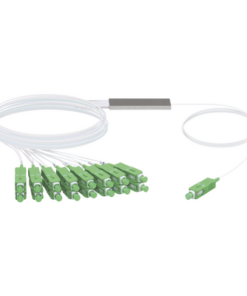 UF-SPLITTER-16 - UF-SPLITTER-16-UBIQUITI NETWORKS-UFiber Splitter (Divisor Óptico) PLC 1 x 16, con conectores SC/APC - Relematic.mx - UFSPLITTER16-p