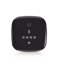 UF-WIFI - UF-WIFI-UBIQUITI NETWORKS-UFiber WiFi 802.11n GPON ONU, Unidad de red óptica con 1 puerto WAN GPON (SC/APC) + 4 puertos LAN Gigabit Ethernet - Relematic.mx - UFWIFI-p