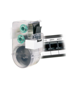 UILS8BW - UILS8BW-PANDUIT-Casete de Etiquetas para Línea Ultimate ID de Panduit, Material Poliéster, no Adhesivas, Rollo de 7.6m, Color Blanco - Relematic.mx - UILS8BW-p