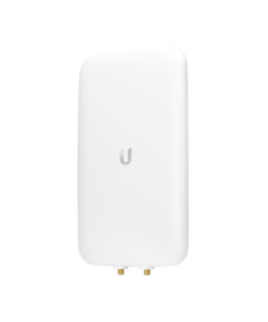 UMA-D - UMA-D-UBIQUITI NETWORKS-Antena sectorial simétrica UniFi, doble banda con apertura de 90° en 2.4 GHz (10 dBi) y 45° en 5 GHz (15dBi) - Relematic.mx - UMAD-p