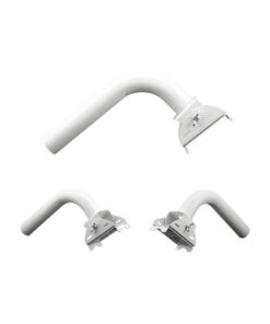 U-MOUNT - U-MOUNT-TXPRO-Montaje universal flexible para instalación en poste o pared, compatible con equipos Ubiquiti, Mimosa, Cambium y Altai - Relematic.mx - UMOUNT-p