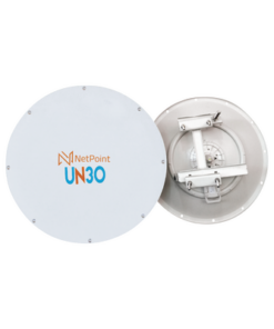 UN30 - UN30-NetPoint-Blindaje especial para alta inmunidad al ruido / Diseñado para antenas RD5G30 - Relematic.mx - UN30-p