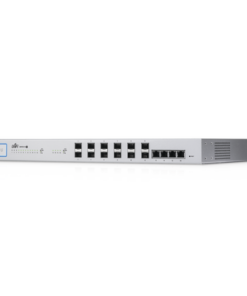 US-16-XG-UBIQUITI-UniFi Switch 16 XG, Capa 2 de 12 puertos SFP+ 10 Gb + 4 puertos 10G Base-T (RJ-45)