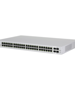 US-48-UBIQUITI-Switch UniFi administrable de 48 puertos 10/100/1000, 2 SFP y 2 SFP+, Sin PoE