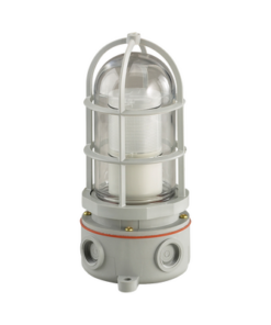 USIX-120TC-FEDERAL SIGNAL INDUSTRIAL-Lampara indicadora de estado LED UniStat, Single-High, Tri Color, Ubicaciónes peligrosas, UL y cUL CID2, 120Vca