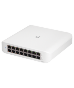 USW-LITE-16-POE - USW-LITE-16-POE-UBIQUITI NETWORKS-Switch UniFi Lite Administrable PoE de 16 Puertos 10/100/1000 Mbps (8 puertos 802.3af/at), 45 W  - Relematic.mx - USWLITE16POE-p