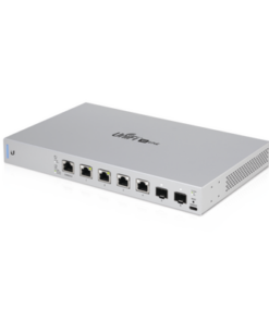 US-XG-6POE - US-XG-6POE-UBIQUITI NETWORKS-Switch UniFi 7 puertos (1 x consola, 4 x PoE++ 802.3bt y 2 SFP+) - Relematic.mx - USXG6POE-p