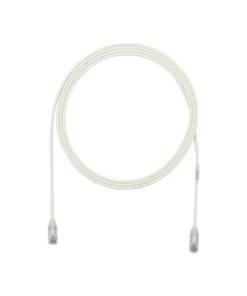 UTP28SP10 - UTP28SP10-PANDUIT-Cable de Parcheo TX6, UTP Cat6, Diámetro Reducido (28AWG), Color Blanco Mate, 10ft - Relematic.mx - UTP28SP10-p