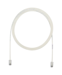 UTP28X10 - UTP28X10-PANDUIT-Cable de Parcheo UTP Cat6A, CM/LSZH, Diámetro Reducido (28AWG), Color Blanco Mate, 10ft - Relematic.mx - UTP28X10-p