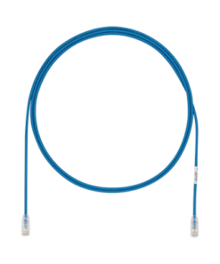 UTP28X3BU - UTP28X3BU-PANDUIT-Cable de Parcheo UTP Cat6A, CM/LSZH, Diámetro Reducido (28AWG), Color Azul, 3ft - Relematic.mx - UTP28X3BU-p