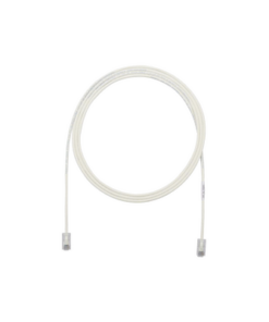 UTP6A3GY - UTP6A3GY-PANDUIT-Cable de Parcheo UTP, Cat6A, 24 AWG, CM, Color Gris, 3ft - Relematic.mx - UTP6A3GY-p