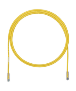 UTP6A5YL - UTP6A5YL-PANDUIT-Cable de Parcheo UTP, Cat6A, 24 AWG, CM, Color Amarillo, 5ft - Relematic.mx - UTP6A5YL-p