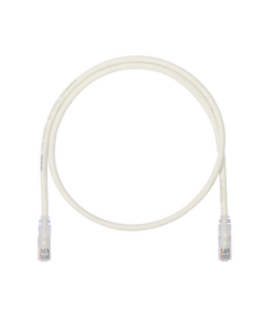 UTP6ASD5-PANDUIT-Cable de Parcheo UTP, Cat6A, 26 AWG, CM, Color Blanco Mate, 5ft