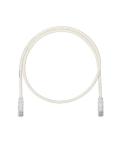 UTP6ASD7 - UTP6ASD7-PANDUIT-Cable de Parcheo UTP, Cat6A, 26 AWG, CM, Color Blanco Mate, 7ft - Relematic.mx - UTP6ASD7-p